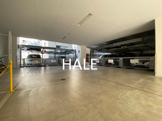 【駐車場】 | エンクレストNEO博多駅南