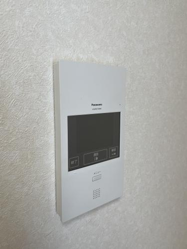 アバンティ野間のセキュリティ