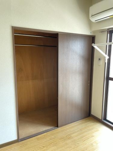 アバンティ野間の収納