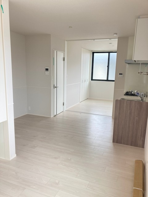 BlueForest下目黒の洋室|★明るいフローリングの角部屋です★