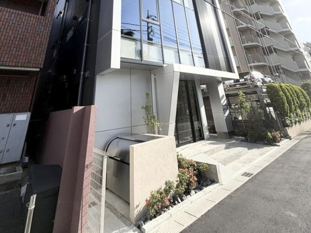 OKビル船橋の外観