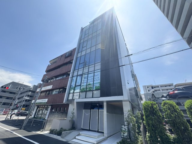 OKビル船橋の外観