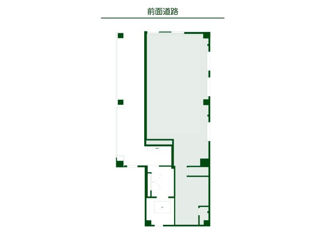 【間取り】 | OKビル船橋
