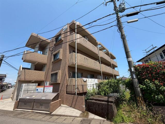 ユーミーパブロの外観