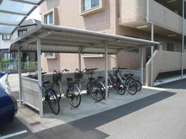 ユーミーパブロのその他共用部分
