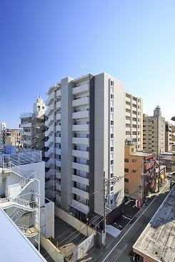 Ｌｅｓｔｉａ坪井の外観