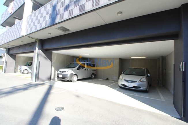 【駐車場】 | ファステート北大阪ラッセル