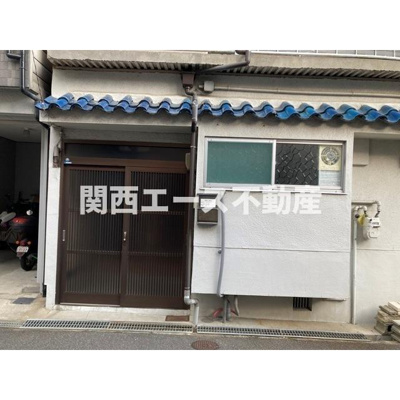 【エントランス】 | クロスハウス八尾市老原７