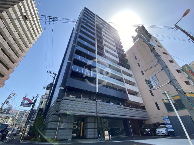プレサンスOSAKA DOMECITYクロスティ