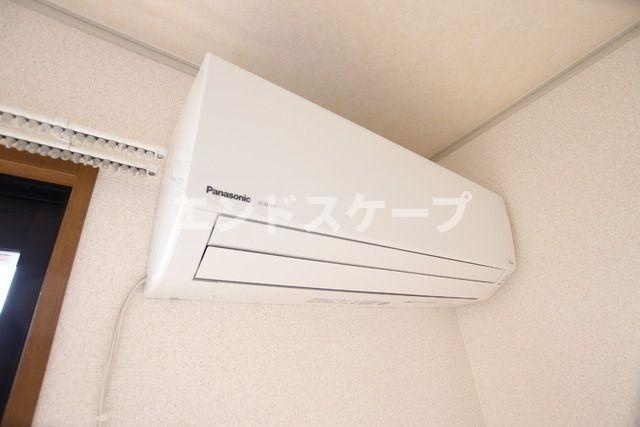 エスポワールＤの設備|高崎、前橋のお部屋探しはエンドスケープまで！お客様の理想お聞かせ下さい♪