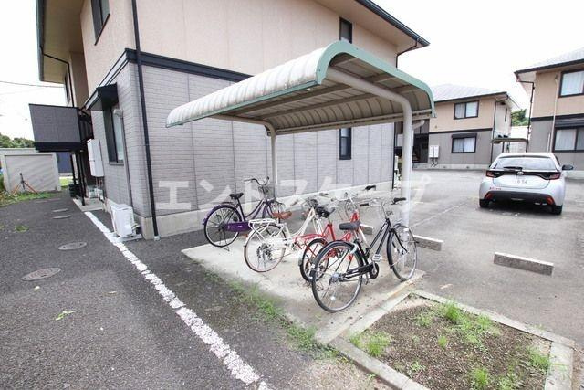 エスポワールＤのその他共用部分|高崎、前橋のお部屋探しはエンドスケープまで！お客様の理想お聞かせ下さい♪