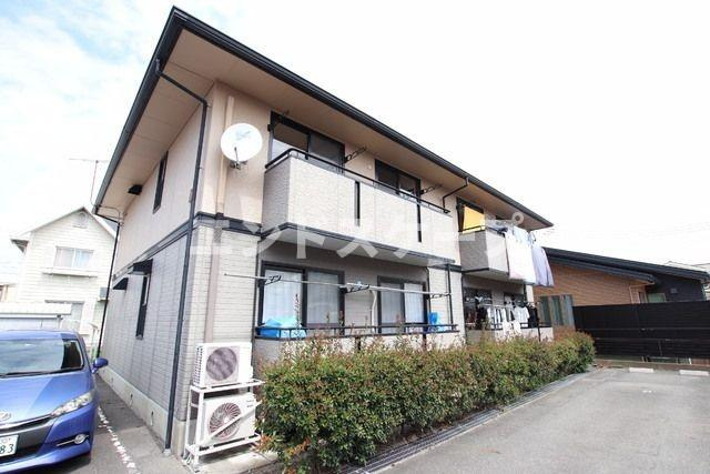 エスポワールＤの外観|高崎、前橋のお部屋探しはエンドスケープまで！お客様の理想お聞かせ下さい♪