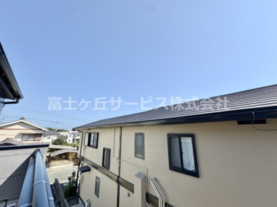 【展望】 | 豊橋市佐藤4丁目 新築一戸建て 4号棟 | 物件からの展望です