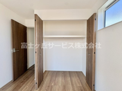 【収納】 | 豊橋市佐藤4丁目 新築一戸建て 4号棟 | 収納があります