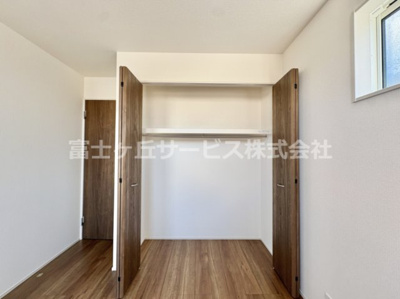 【収納】 | 豊橋市佐藤4丁目 新築一戸建て 4号棟 | 大きなものも収納できそうです