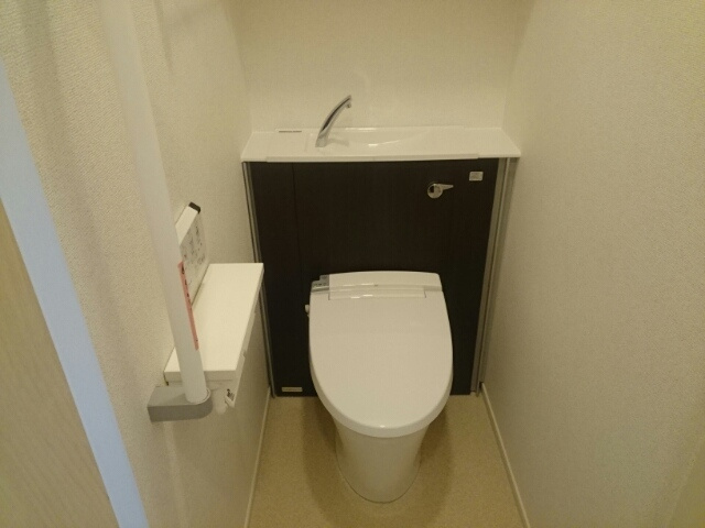 ＹＹＹ-22のトイレ
