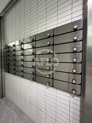 Uresidence新大阪の設備|Uresidence新大阪　メールボックス