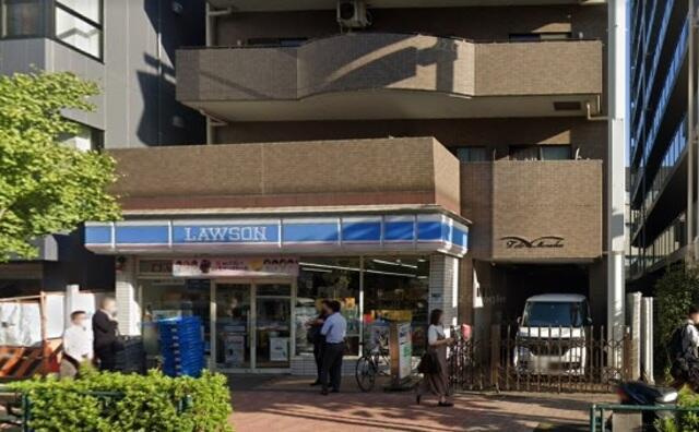 エクセルピア羽田３番館の周辺|ローソン東糀谷３丁目店まで162m 
