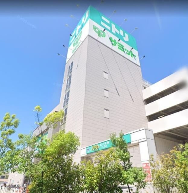 エクセルピア羽田３番館の周辺|サミットストア大田大鳥居店まで449m