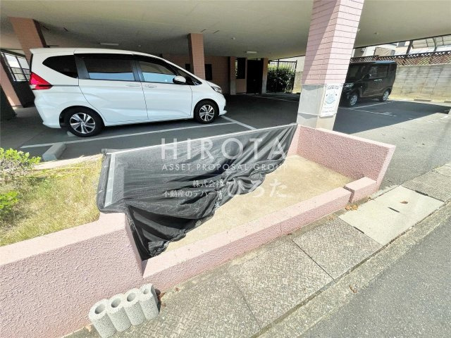 アイサム引野のその他共用部分