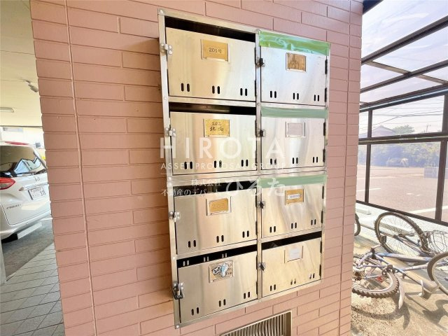 アイサム引野のその他共用部分