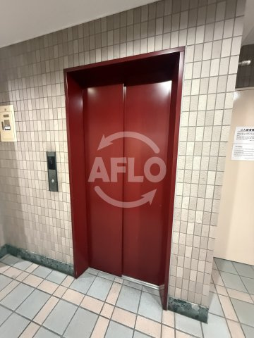 メゾン・ド・カー・ベー・セのその他共用部分|メゾン・ド・カー・ベー・セ　エレベーター