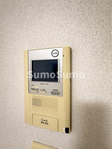 ユニフォート目黒中町のセキュリティ