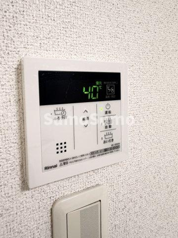 ユニフォート目黒中町の設備