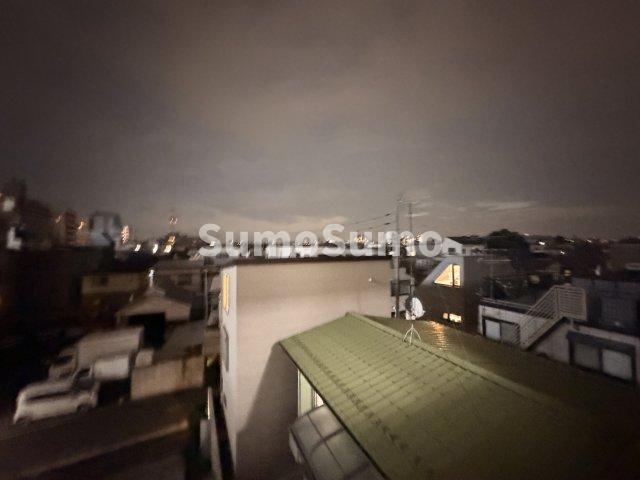 ユニフォート目黒中町の展望