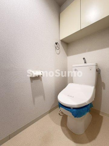 ユニフォート目黒中町のトイレ|トイレです