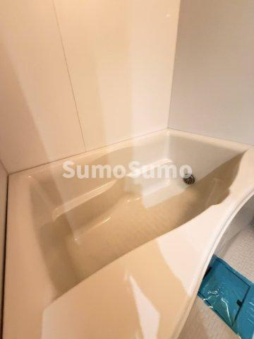 ユニフォート目黒中町の浴室|ゆったり過ごせるお風呂です
