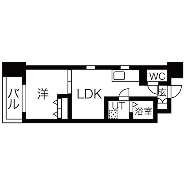 プラージュ大曽根