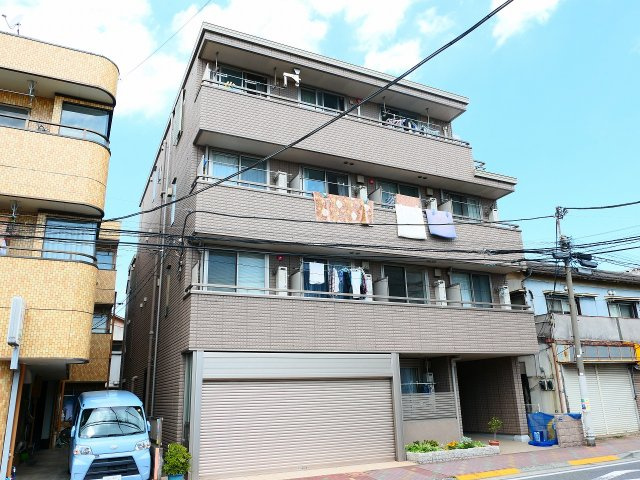 メゾンすみや