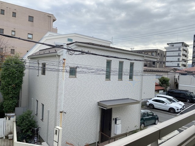 ヘーベルコート池上の展望|眺望