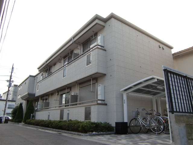 ヘーベルコート池上の外観|★耐震・耐火構造★