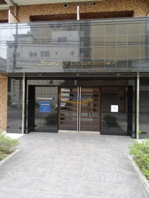 【エントランス】 | スワンズシティ南森町