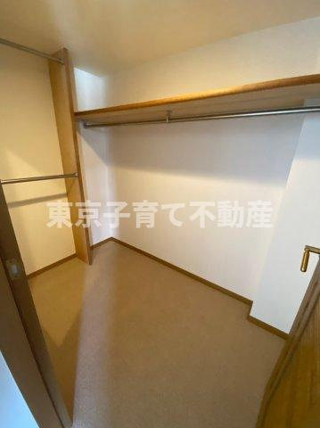 小石川パークタワーの収納