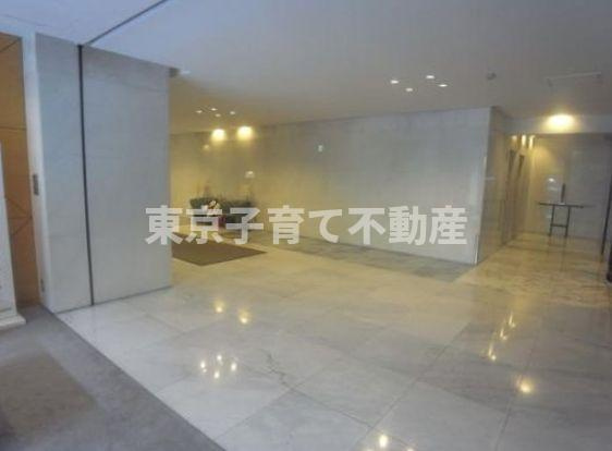小石川パークタワーのその他共用部分