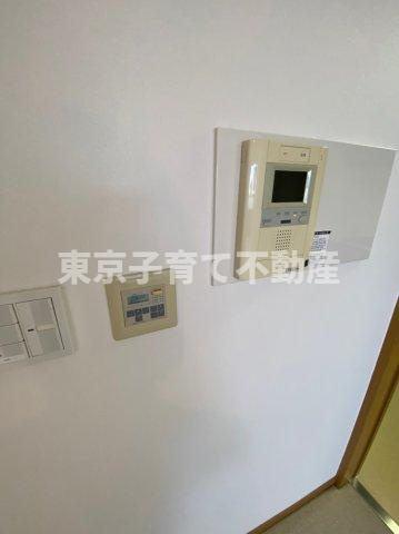小石川パークタワーの設備