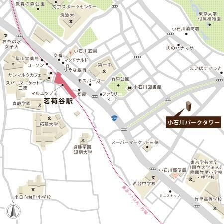 小石川パークタワー