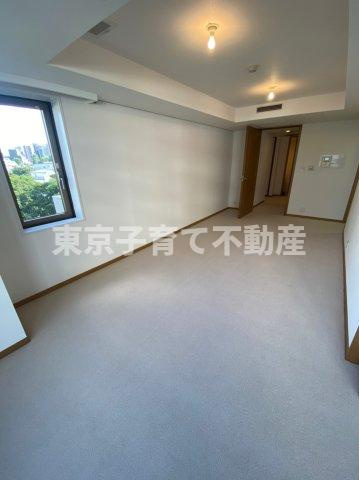小石川パークタワーの洋室