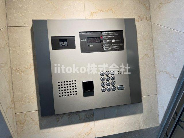 メゾンASAKUSA G3のセキュリティ