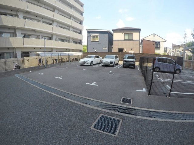 【駐車場】 | CASSIA豊中三国