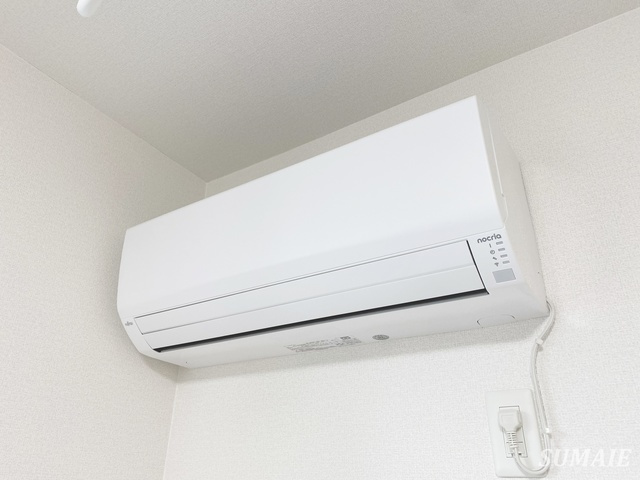 ヴィアレット　Ⅷの設備|エアコン付き！