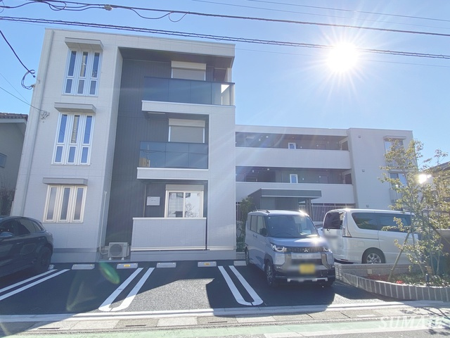ヴィアレット　Ⅷの外観|外観です！