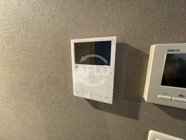 U Residence　Temmabashiのセキュリティ|U Residence Temmabashi(ユーレジデンステンマバシ)　TV付きインターホン