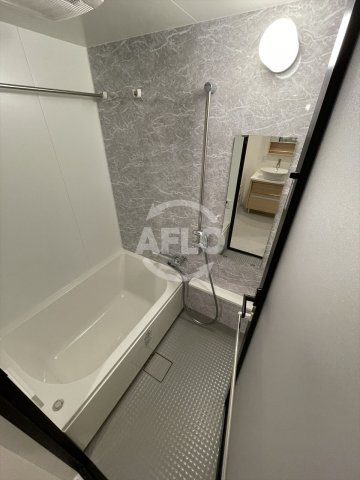 U Residence　Temmabashiの浴室|U Residence Temmabashi(ユーレジデンステンマバシ)　浴室