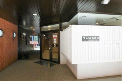【エントランス】 | ラフィネ東銀座