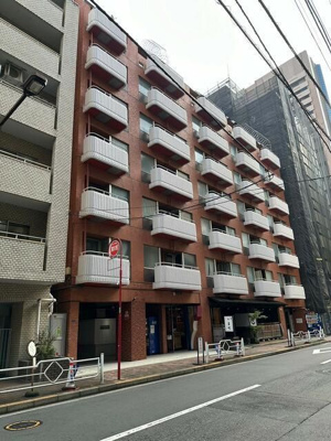 【外観】 | ラフィネ東銀座