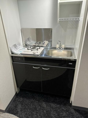 【キッチン】 | ラフィネ東銀座